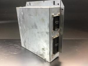 Liebherr Baggersteuerung